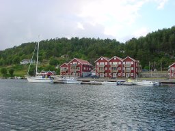 Norwegen 2006 Tregde